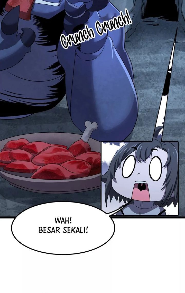 My Clone is the Space Bug King Chapter 12 Gambar 3