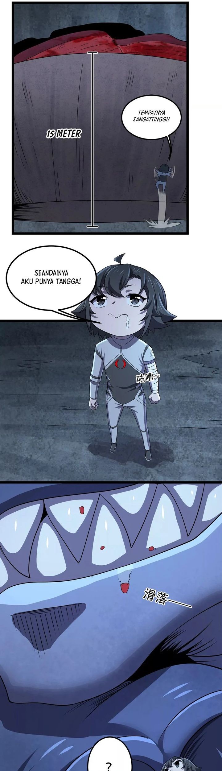 My Clone is the Space Bug King Chapter 12 Gambar 7