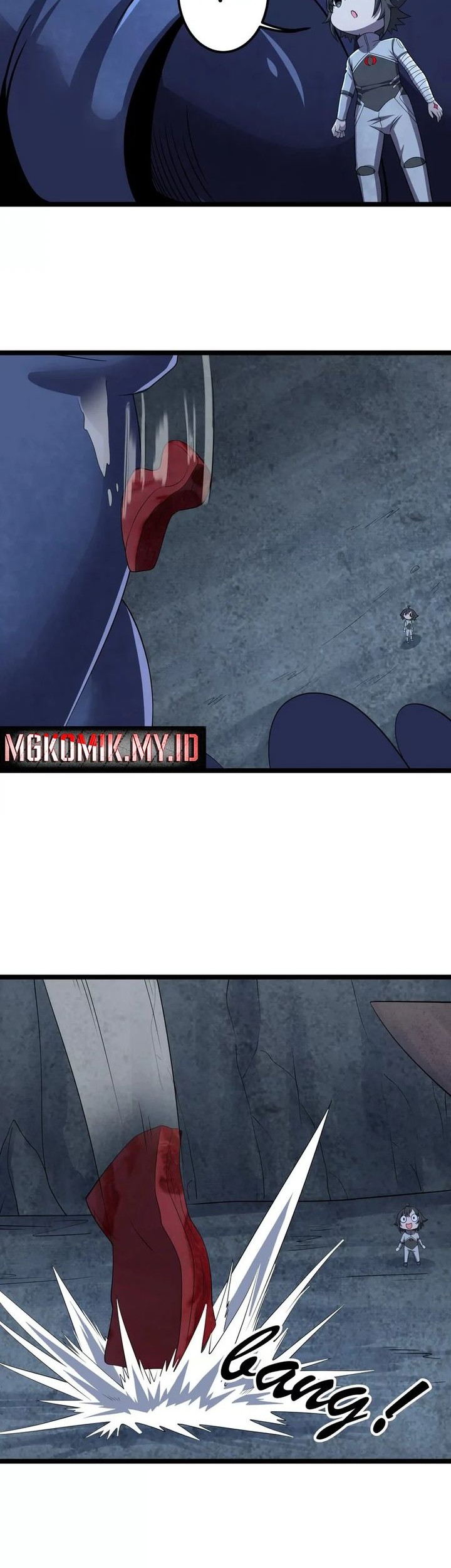 My Clone is the Space Bug King Chapter 12 Gambar 8