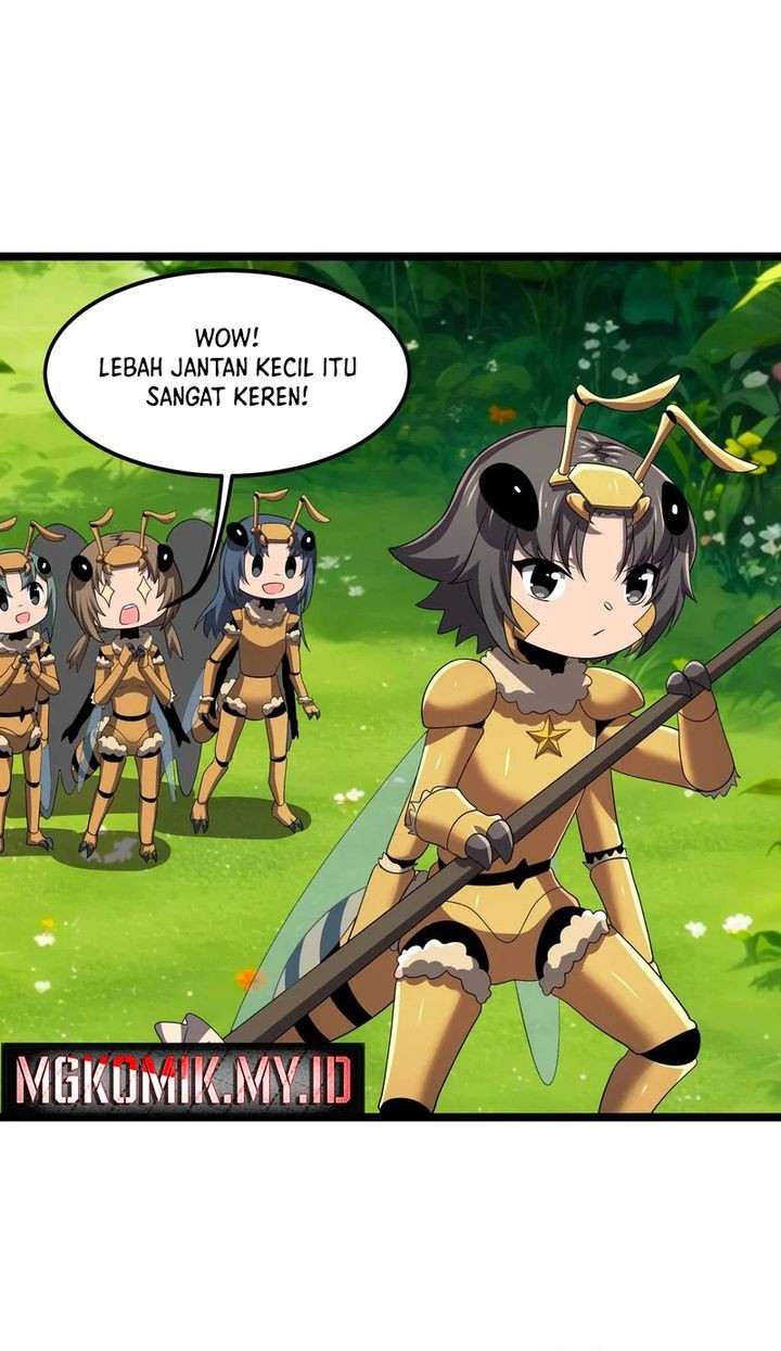 My Clone is the Space Bug King Chapter 12 Gambar 18