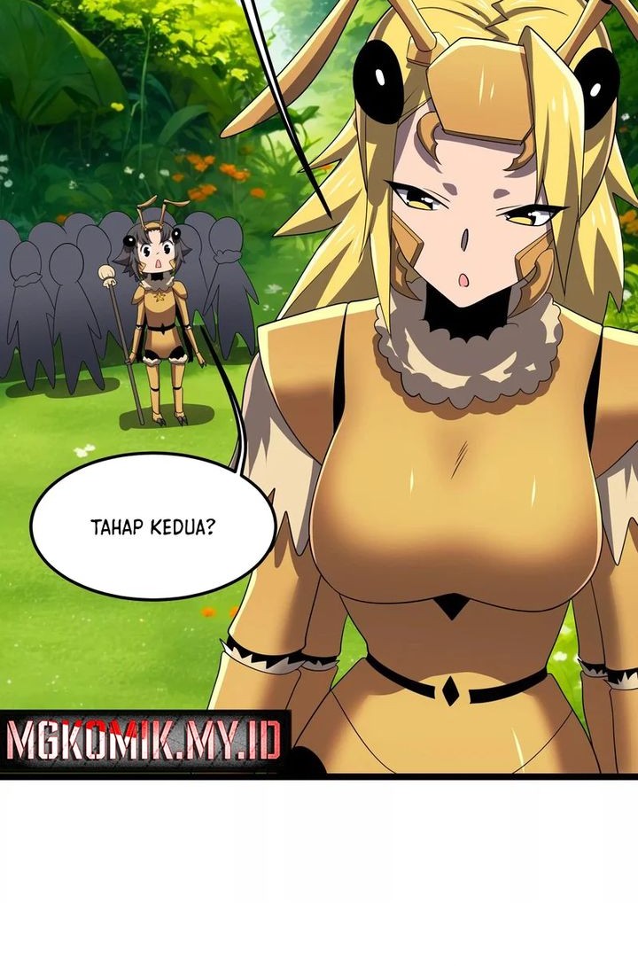 My Clone is the Space Bug King Chapter 12 Gambar 24