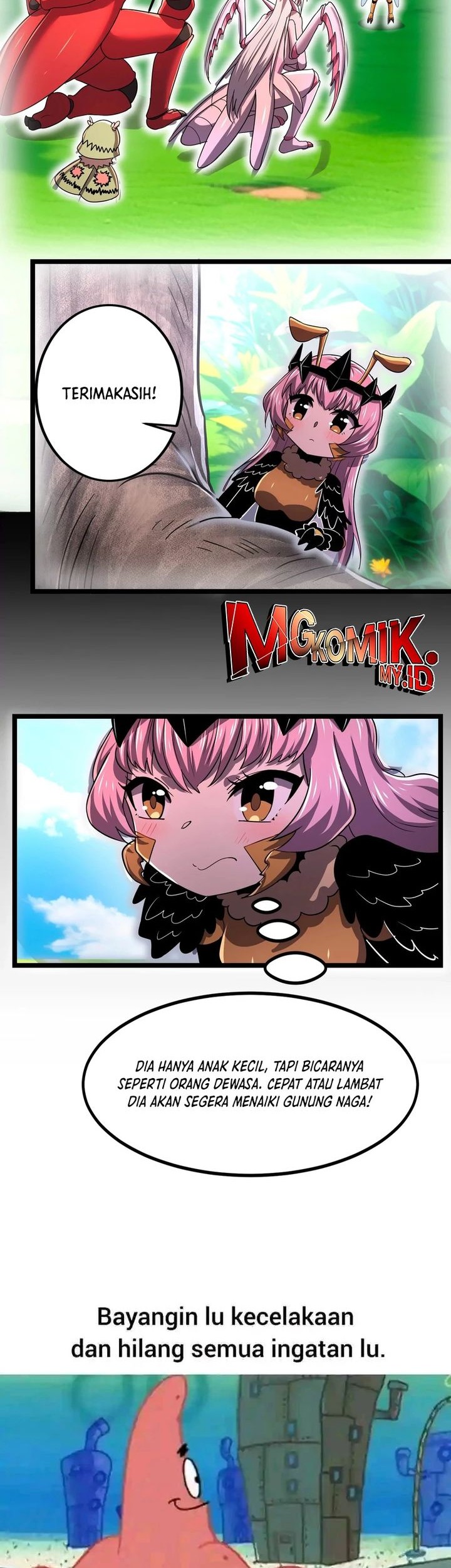 My Clone is the Space Bug King Chapter 13 Gambar 34