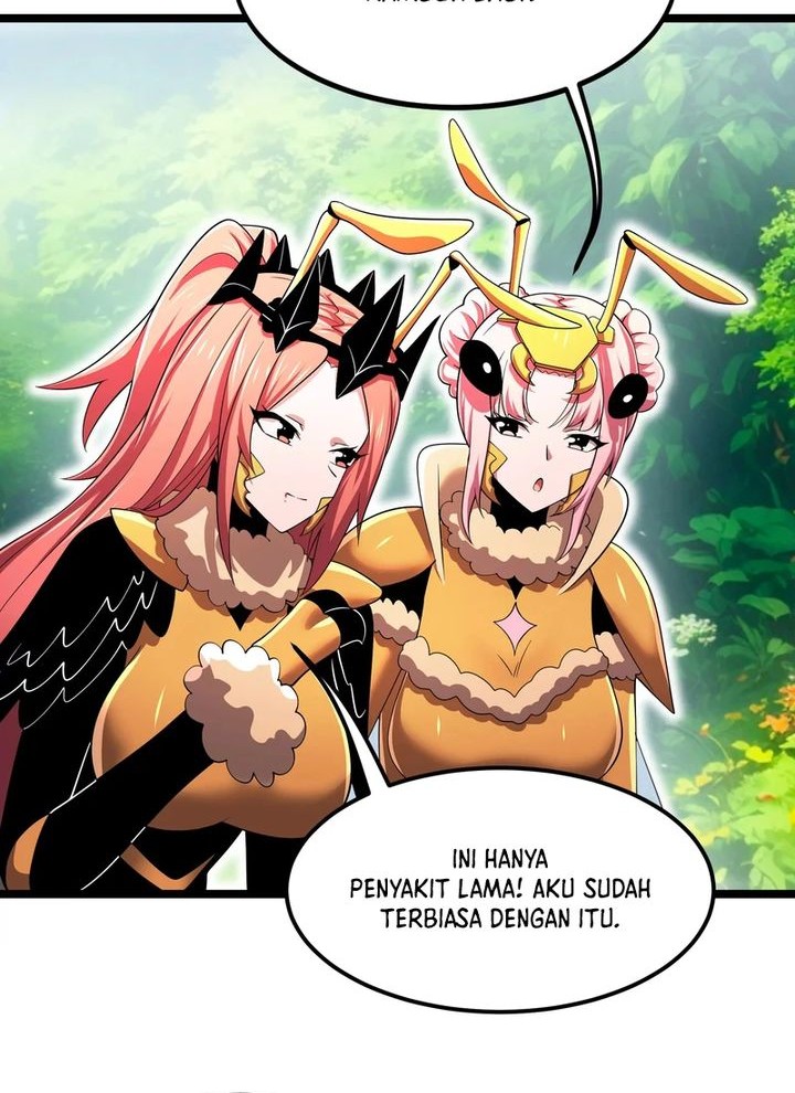 My Clone is the Space Bug King Chapter 13 Gambar 14