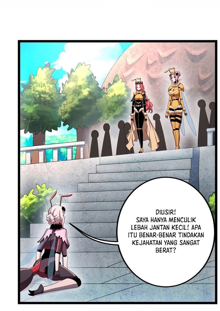 My Clone is the Space Bug King Chapter 13 Gambar 17