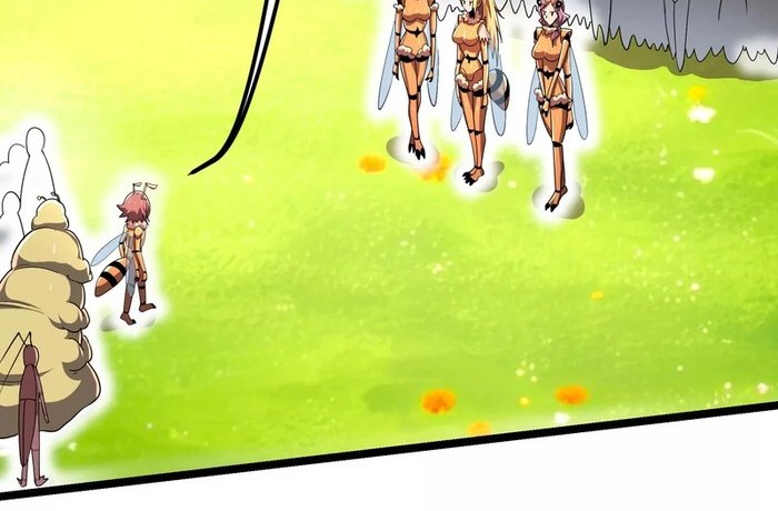 My Clone is the Space Bug King Chapter 14 Gambar 32