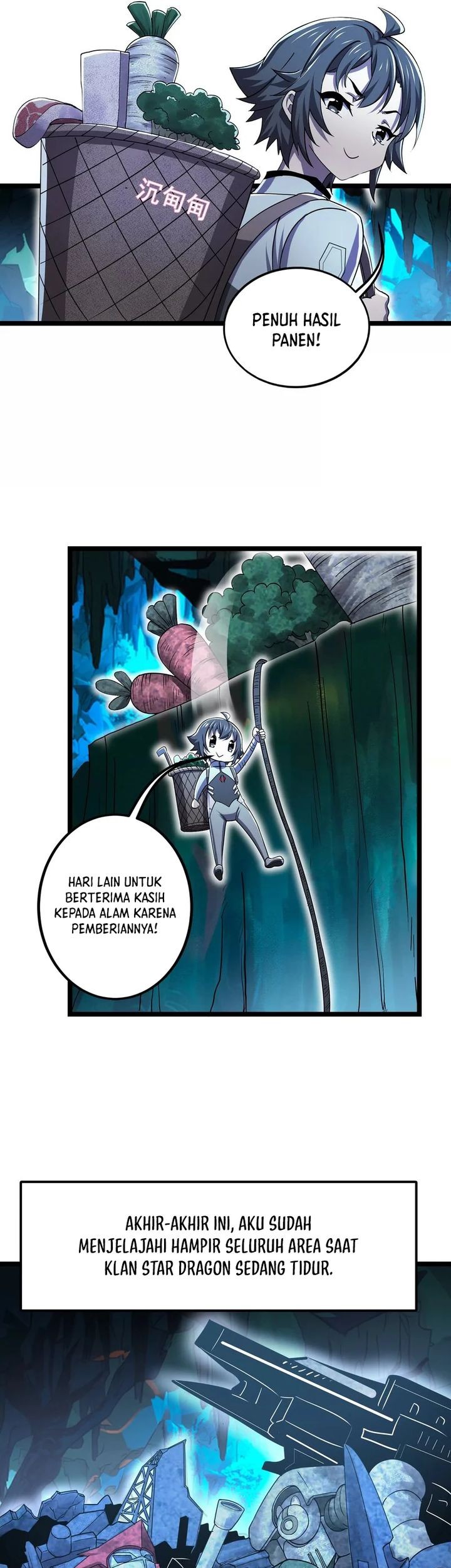 My Clone is the Space Bug King Chapter 16 Gambar 34