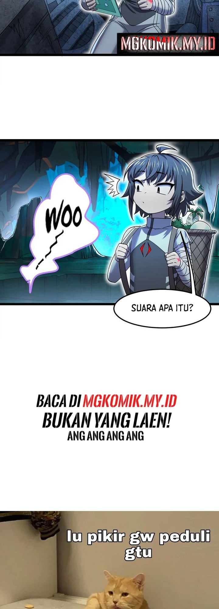 My Clone is the Space Bug King Chapter 16 Gambar 36