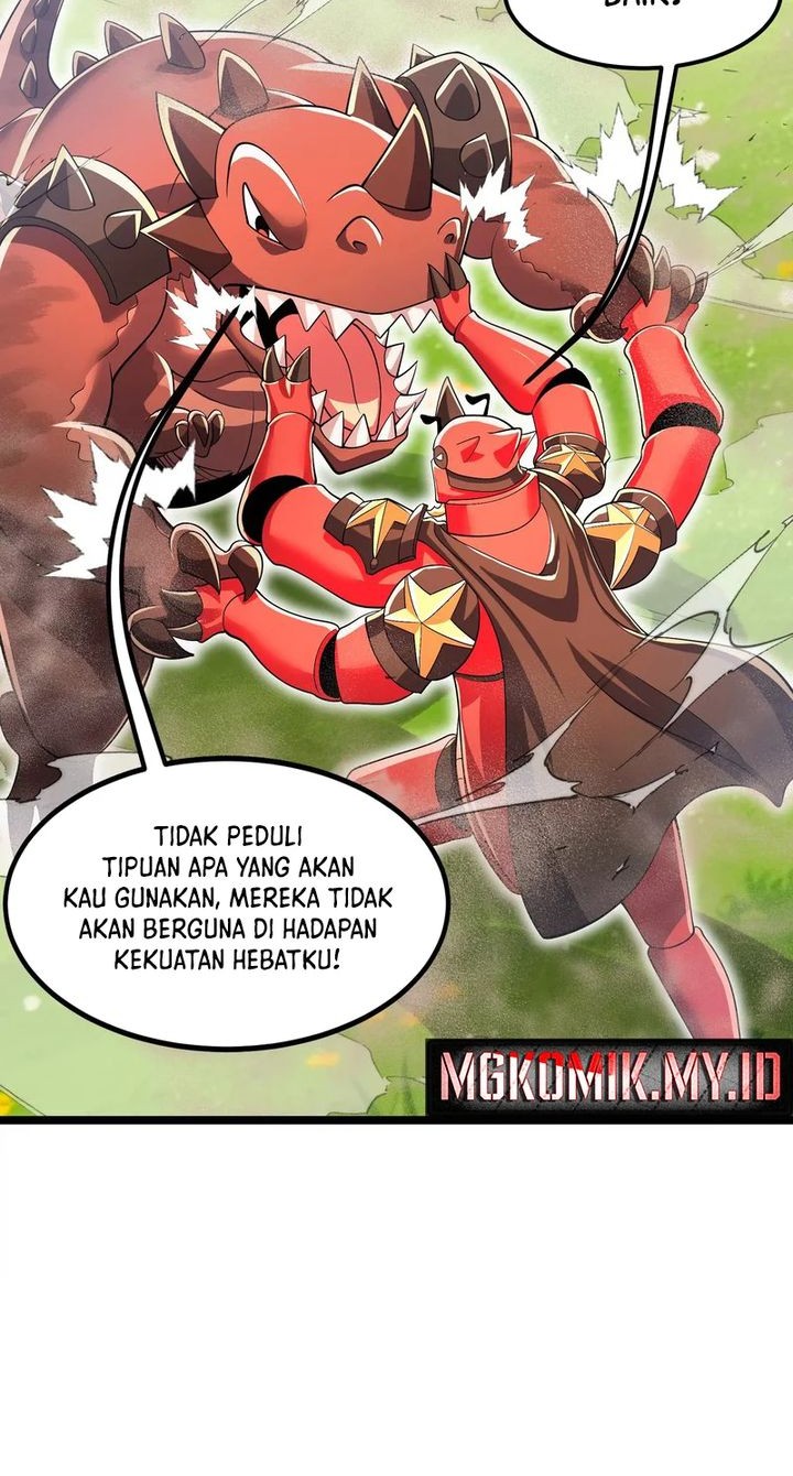 My Clone is the Space Bug King Chapter 16 Gambar 3