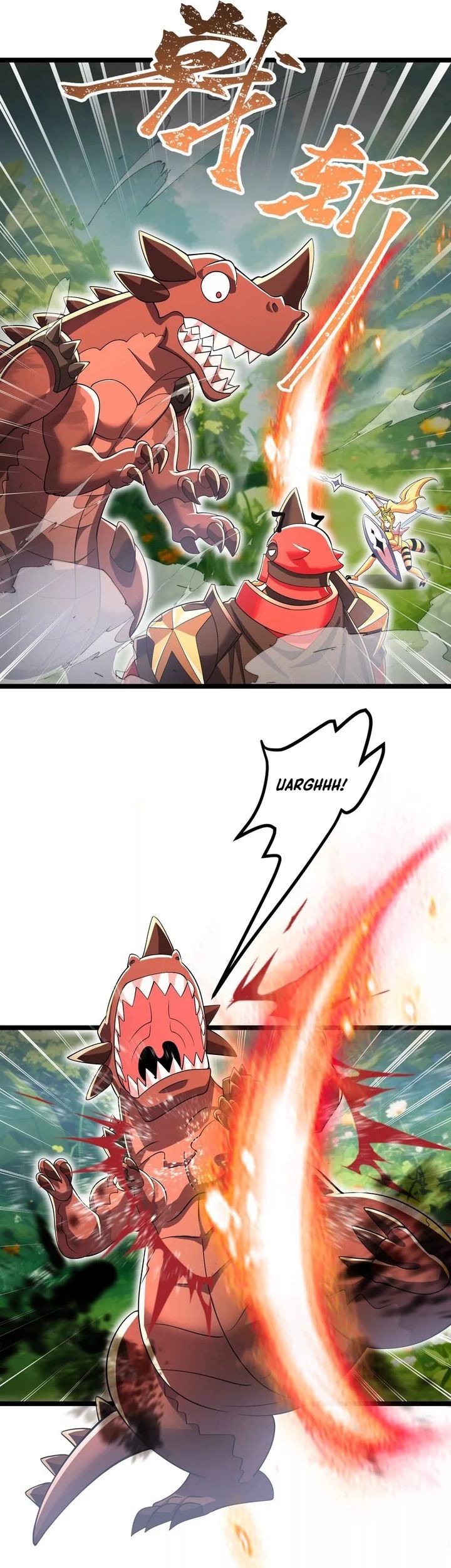 My Clone is the Space Bug King Chapter 16 Gambar 7