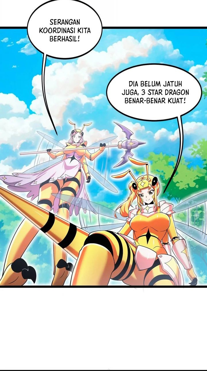 My Clone is the Space Bug King Chapter 16 Gambar 9