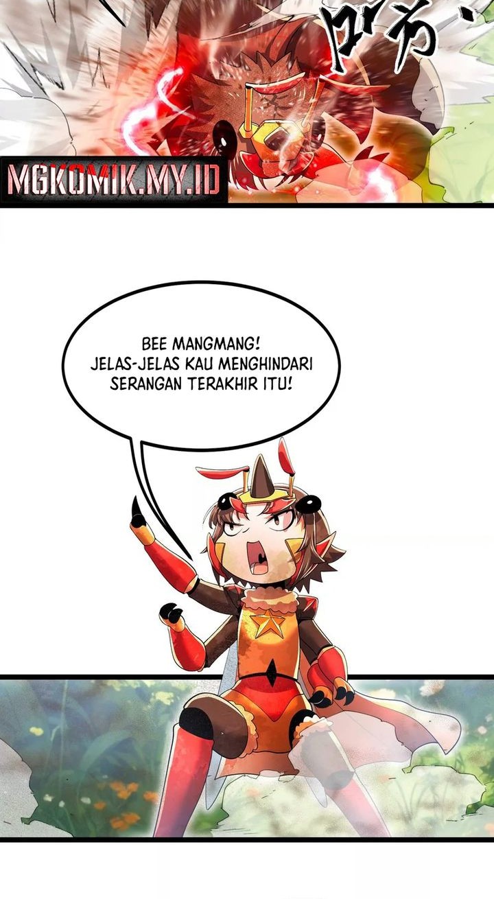 My Clone is the Space Bug King Chapter 16 Gambar 18