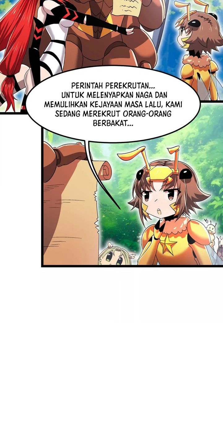 My Clone is the Space Bug King Chapter 18 Gambar 30