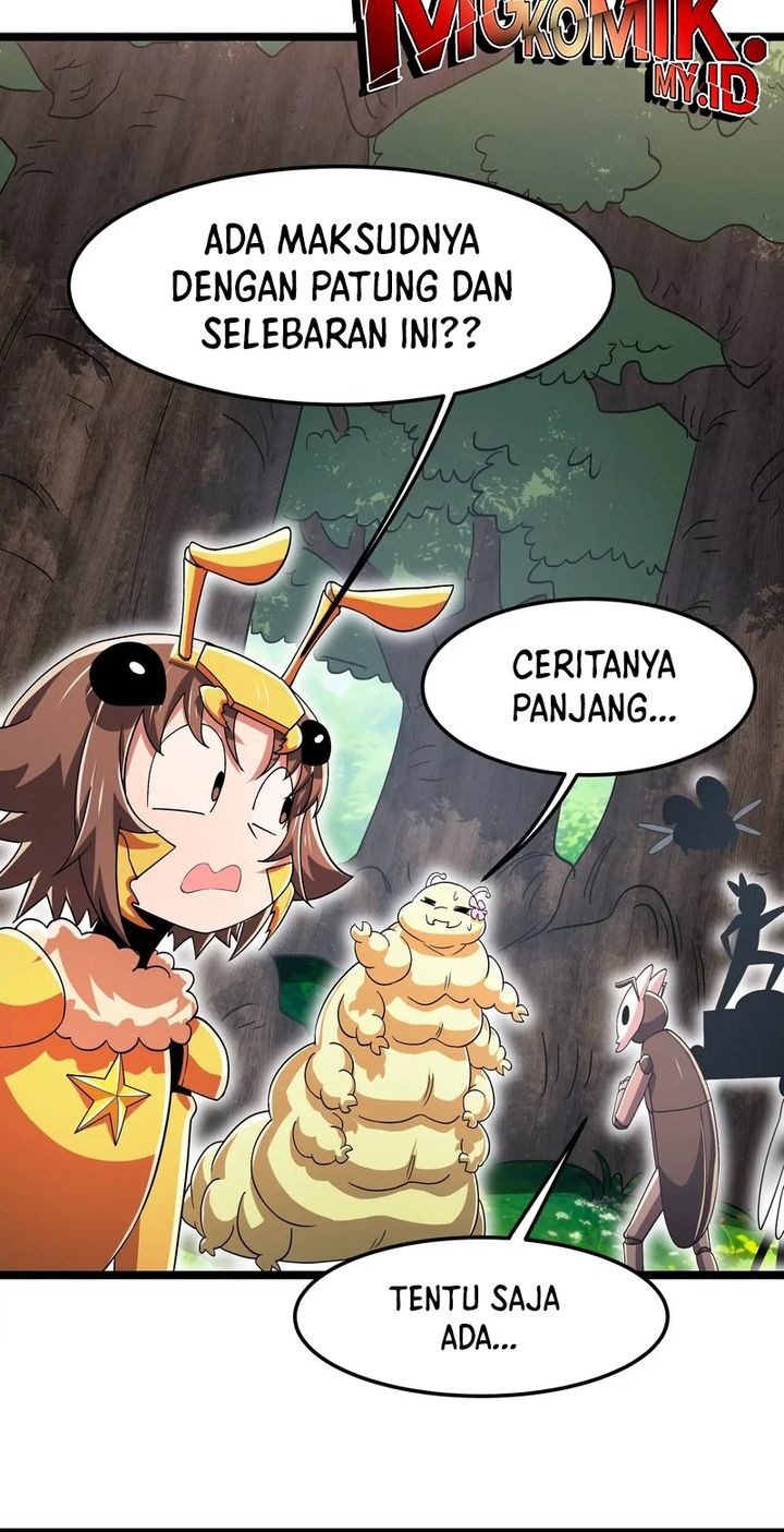 My Clone is the Space Bug King Chapter 18 Gambar 33