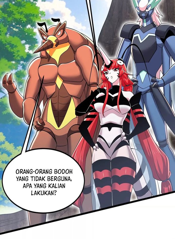 My Clone is the Space Bug King Chapter 18 Gambar 9