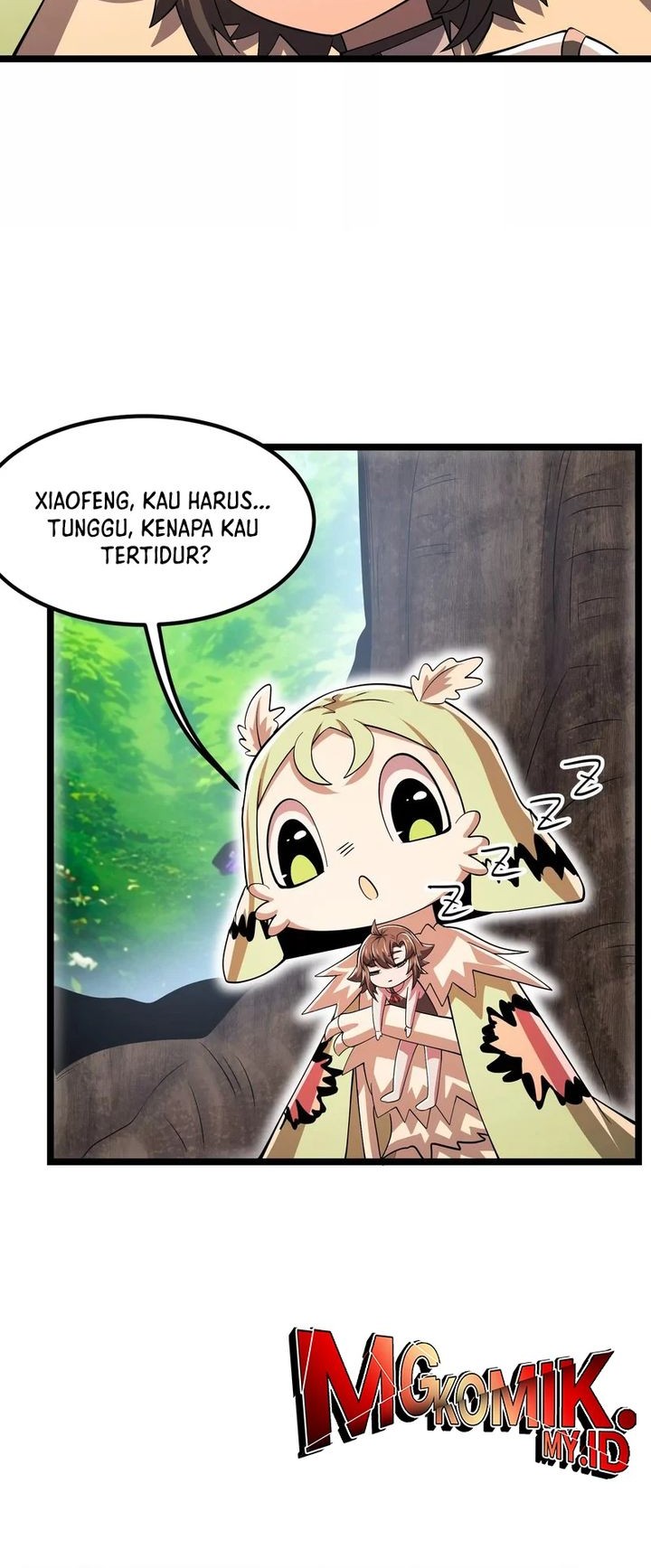 My Clone is the Space Bug King Chapter 18 Gambar 24