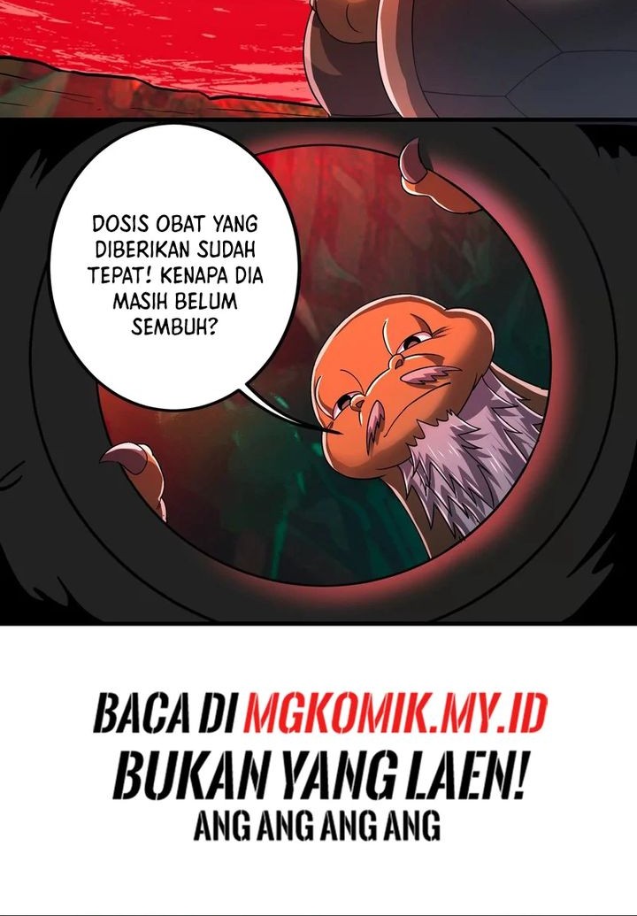 My Clone is the Space Bug King Chapter 19 Gambar 30