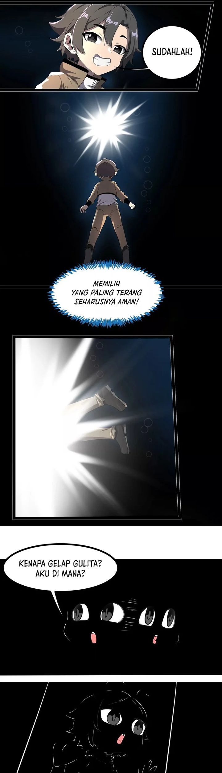 My Clone is the Space Bug King Chapter 2 Gambar 4