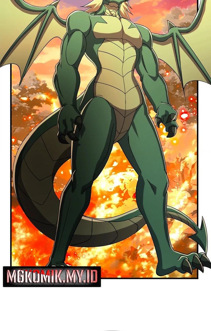 My Clone is the Space Bug King Chapter 21 Gambar 34