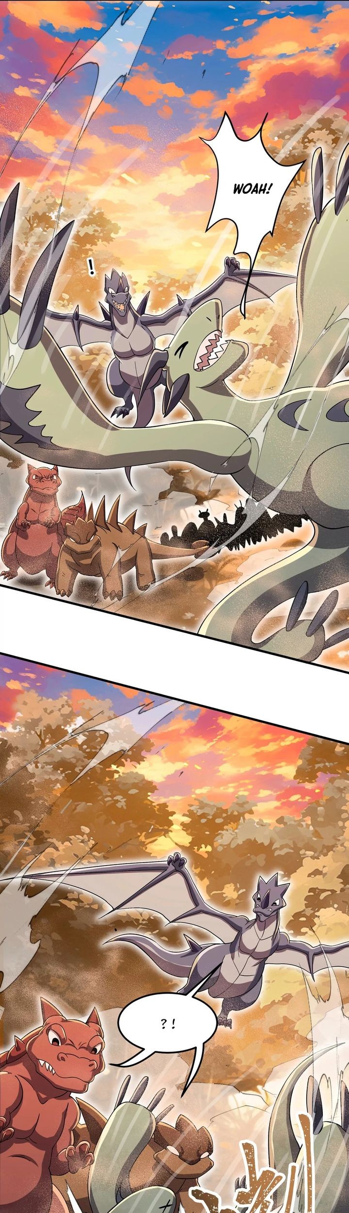 My Clone is the Space Bug King Chapter 22 Gambar 28