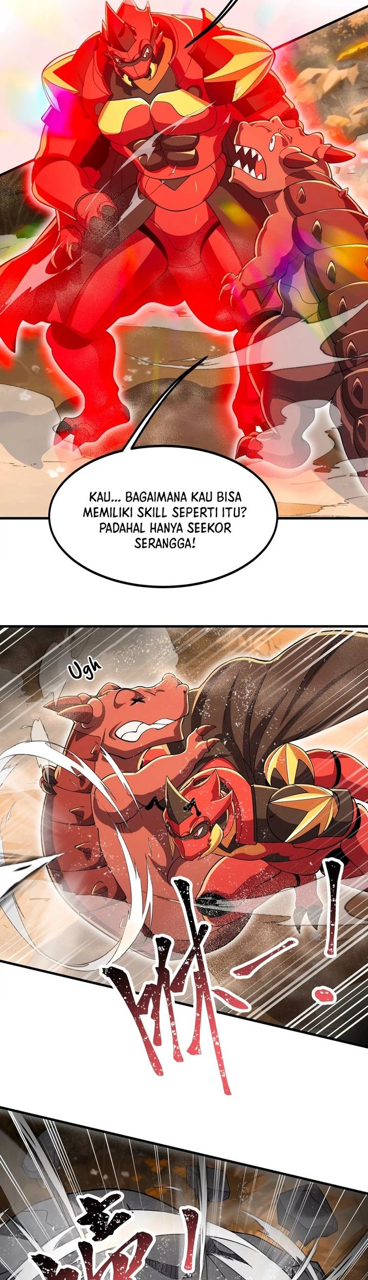 My Clone is the Space Bug King Chapter 22 Gambar 6