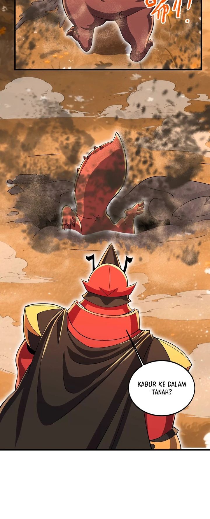 My Clone is the Space Bug King Chapter 22 Gambar 10