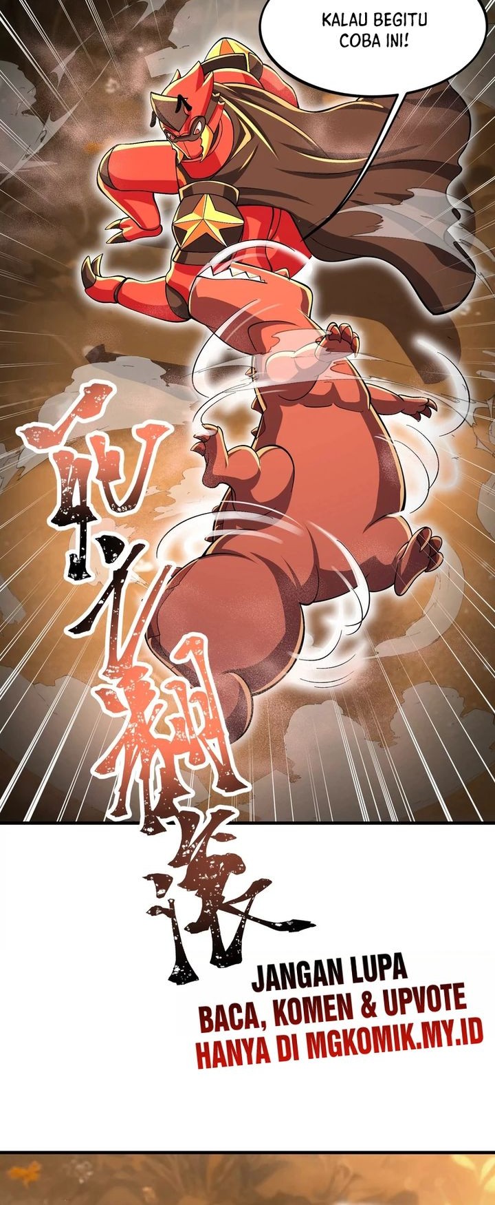 My Clone is the Space Bug King Chapter 22 Gambar 13