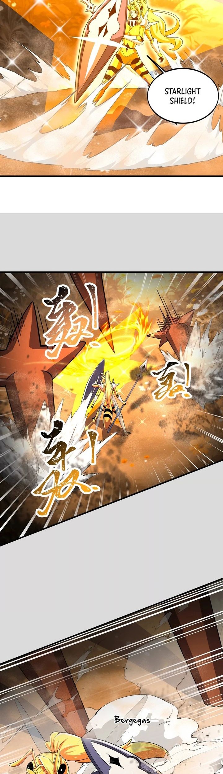 My Clone is the Space Bug King Chapter 22 Gambar 18