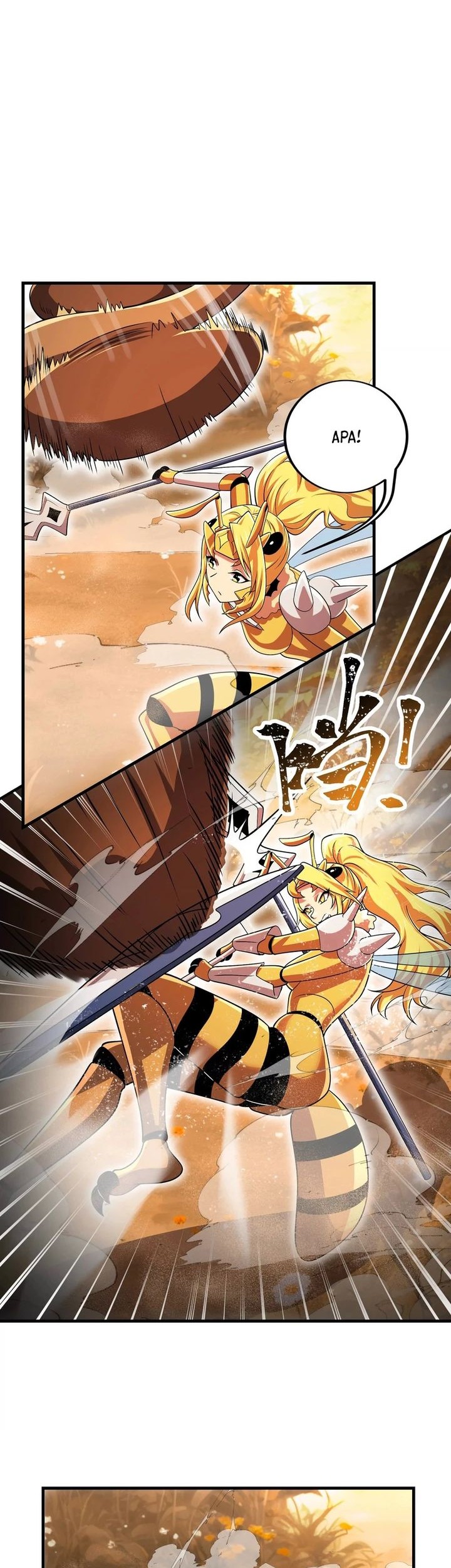 My Clone is the Space Bug King Chapter 22 Gambar 21