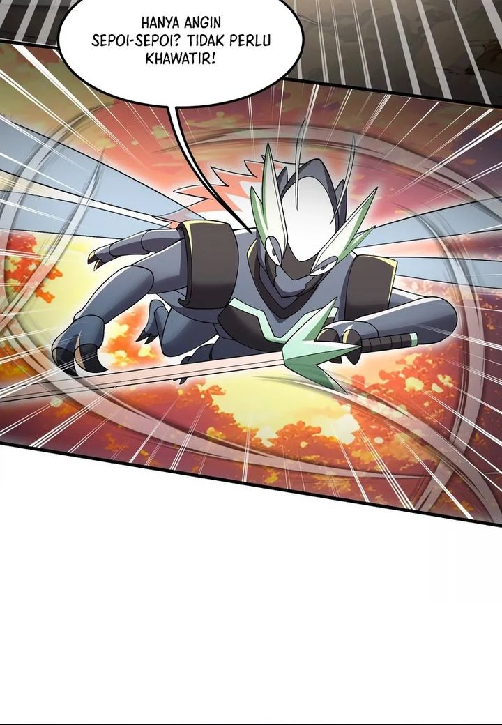 My Clone is the Space Bug King Chapter 23 Gambar 6