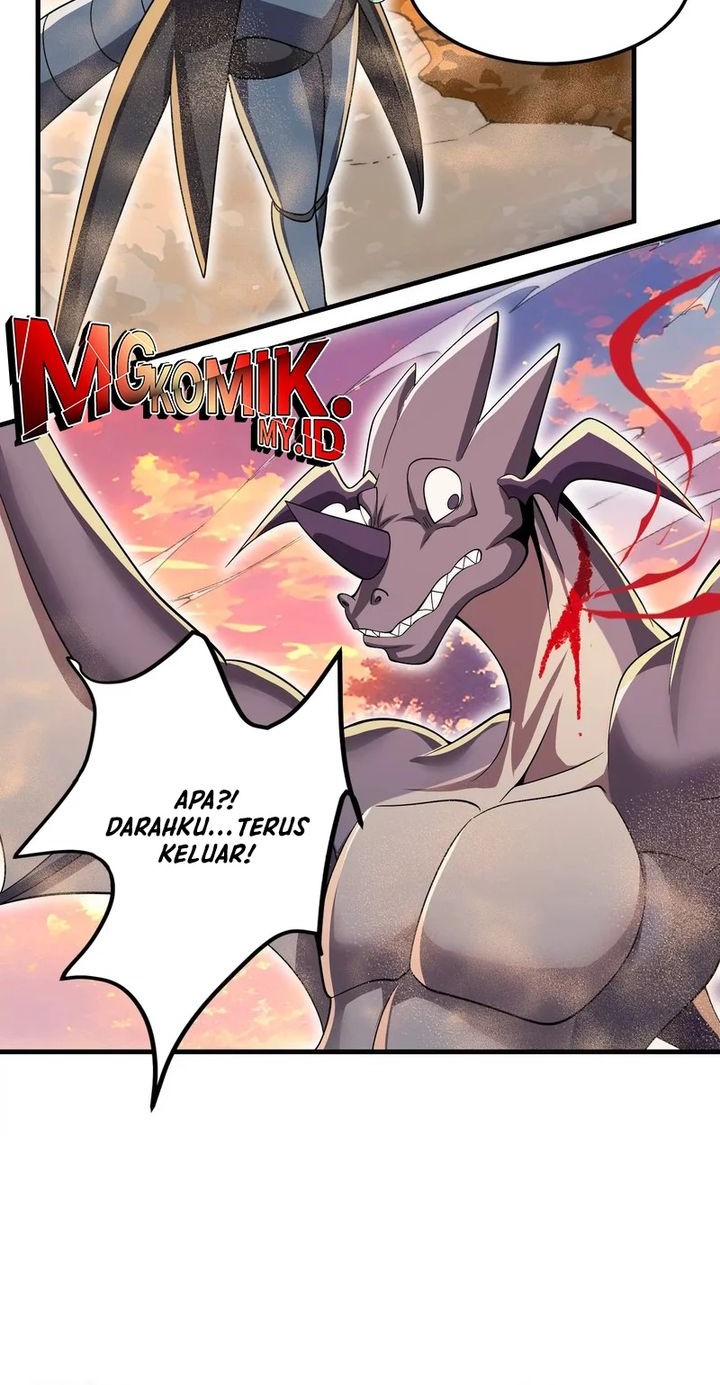 My Clone is the Space Bug King Chapter 23 Gambar 9