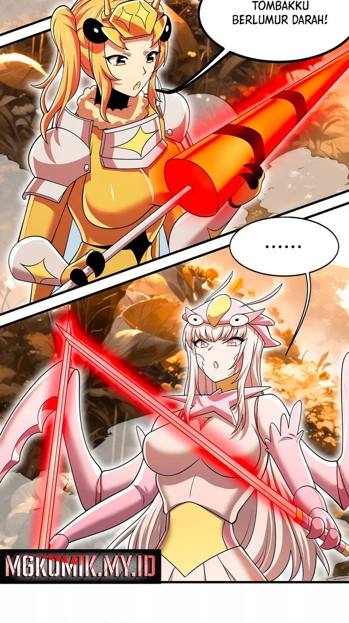 My Clone is the Space Bug King Chapter 23 Gambar 12