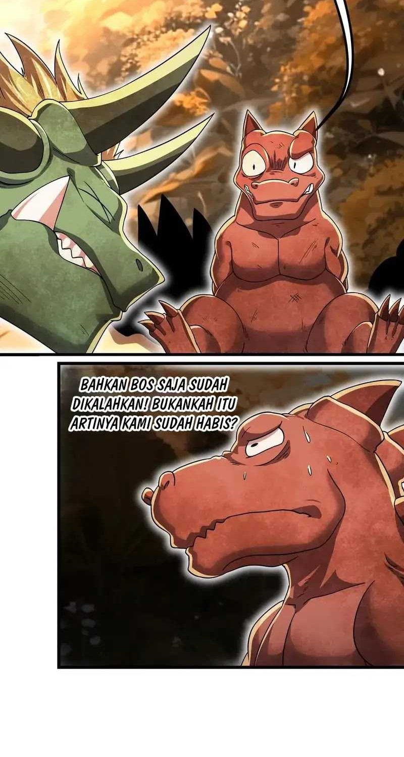 My Clone is the Space Bug King Chapter 25 Gambar 31