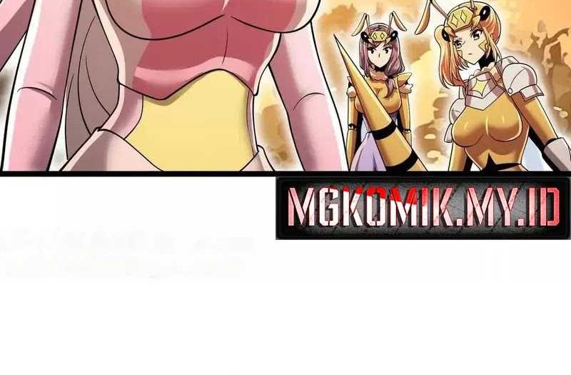 My Clone is the Space Bug King Chapter 25 Gambar 6