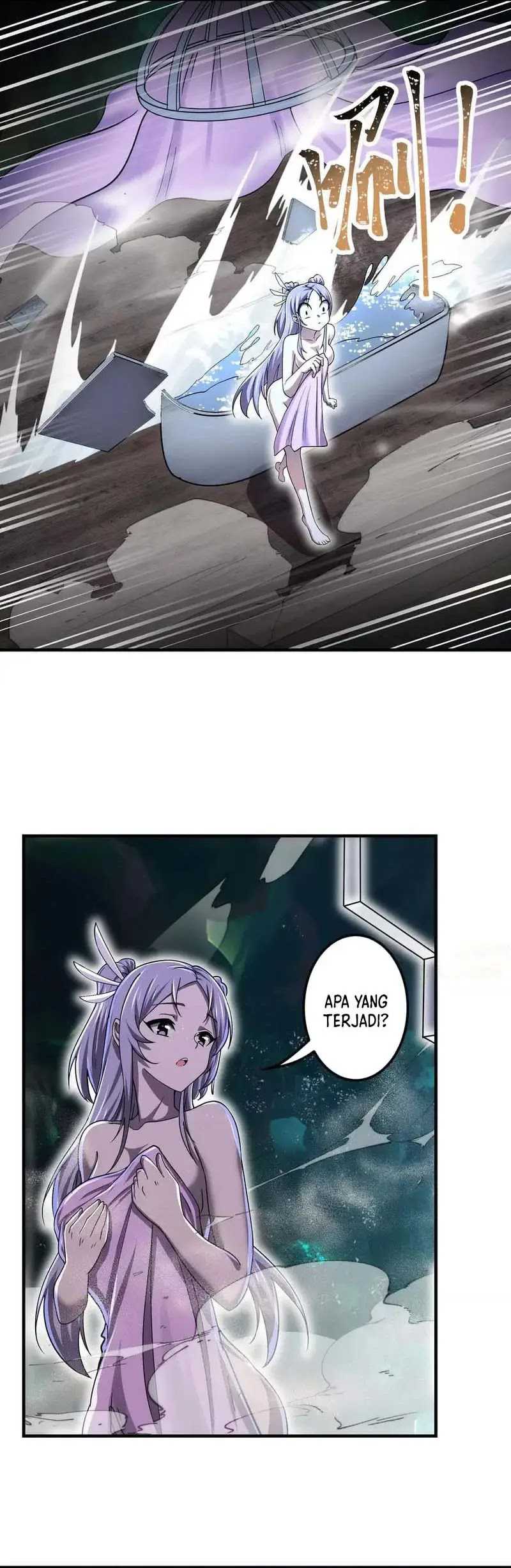 My Clone is the Space Bug King Chapter 26 Gambar 30