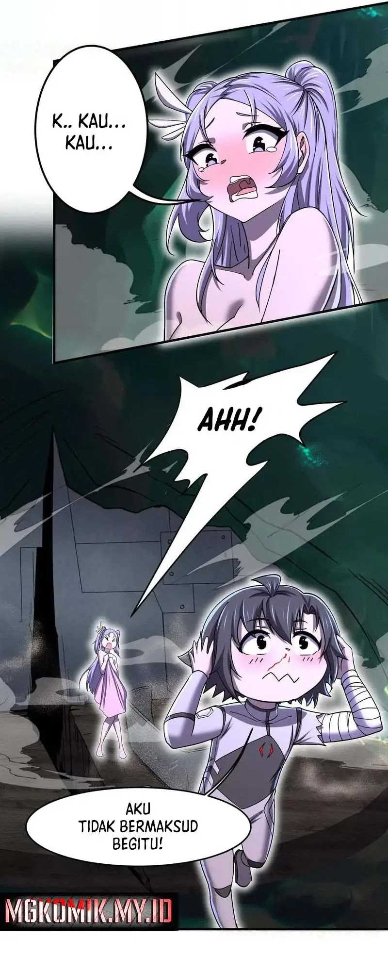 My Clone is the Space Bug King Chapter 26 Gambar 34