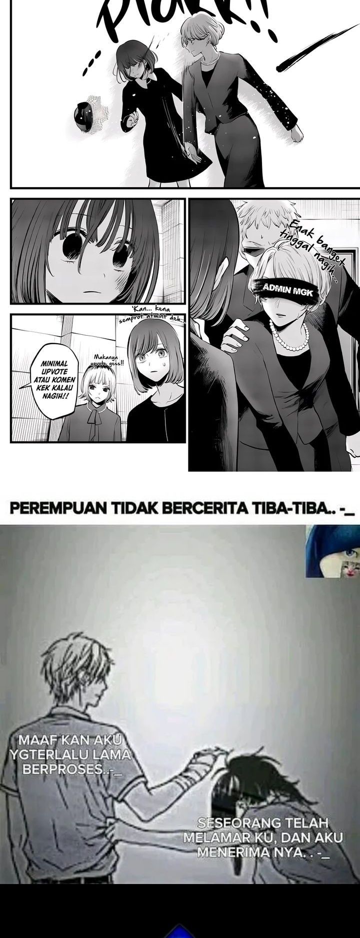 My Clone is the Space Bug King Chapter 32 Gambar 27