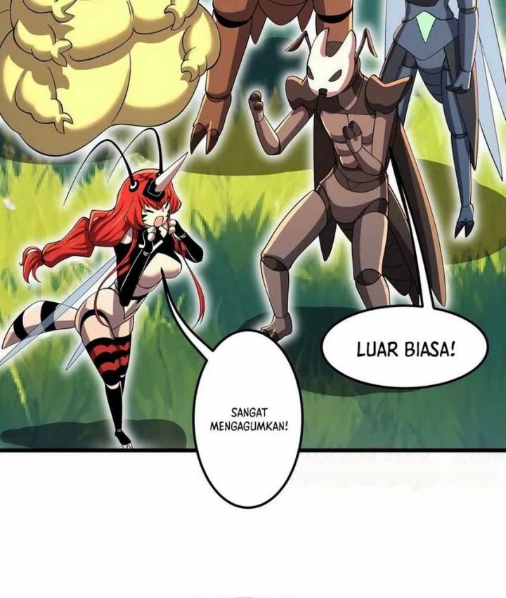 My Clone is the Space Bug King Chapter 34 Gambar 32