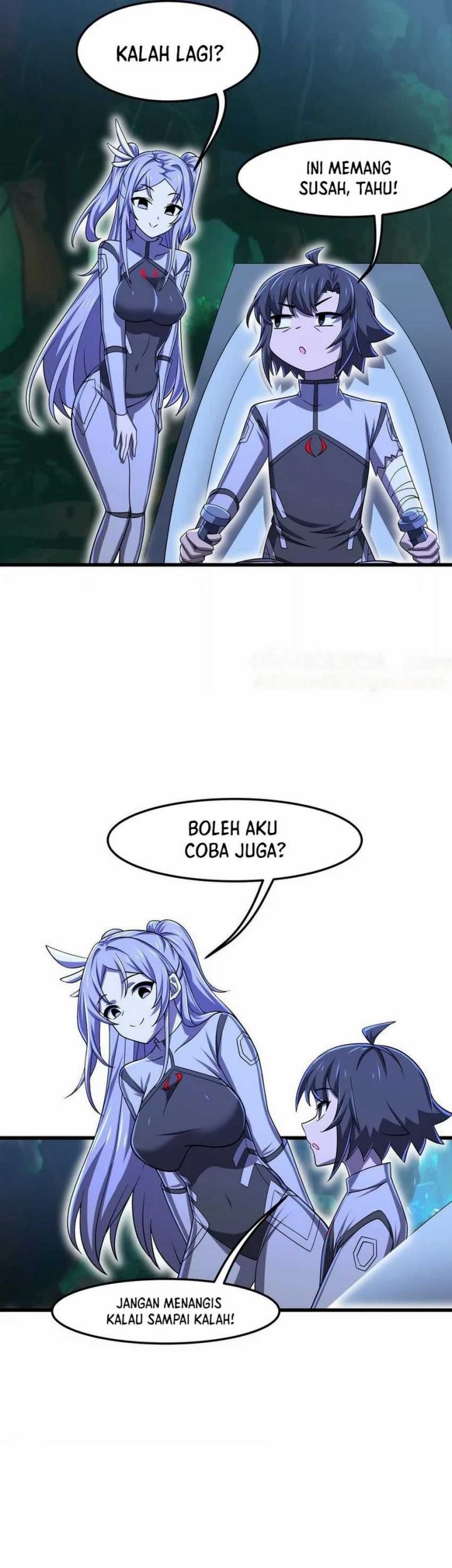 My Clone is the Space Bug King Chapter 34 Gambar 11