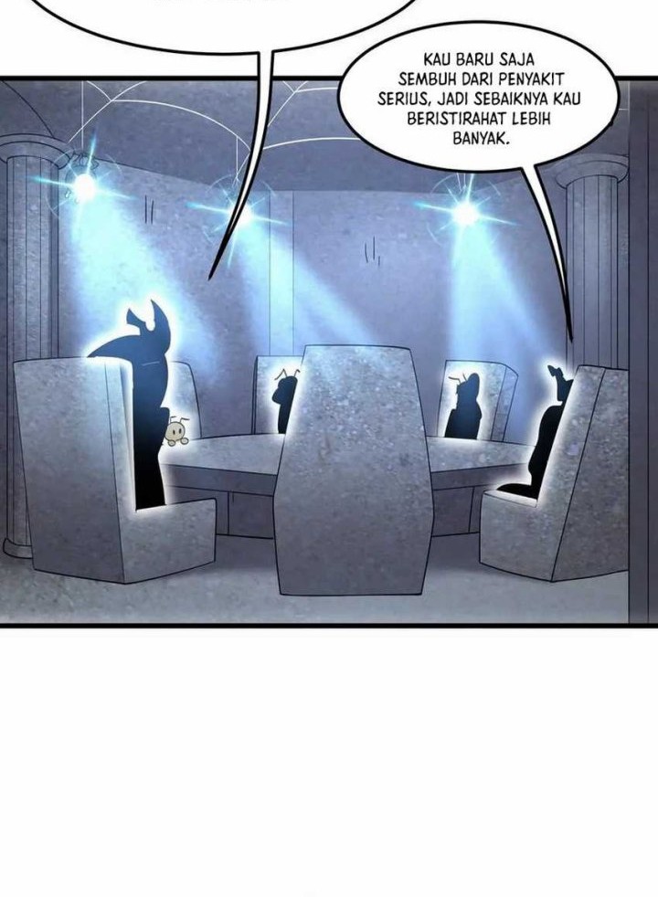 My Clone is the Space Bug King Chapter 34 Gambar 18