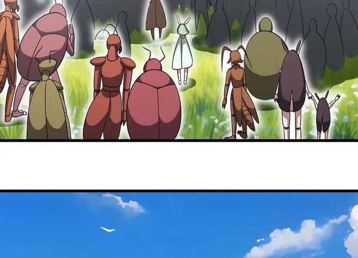 Baca  My Clone is the Space Bug King Chapter 35 Gambar 2