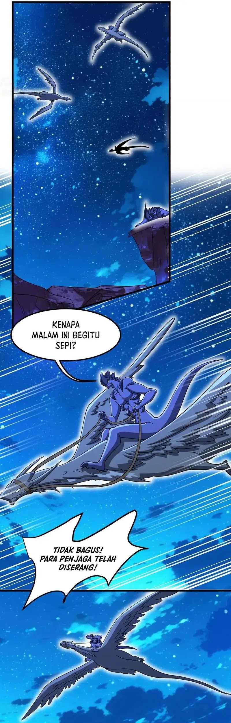 Baca  My Clone is the Space Bug King Chapter 37 Gambar 2