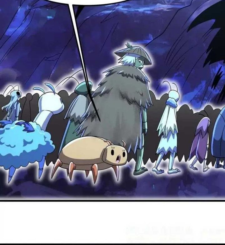 Baca  My Clone is the Space Bug King Chapter 38 Gambar 2