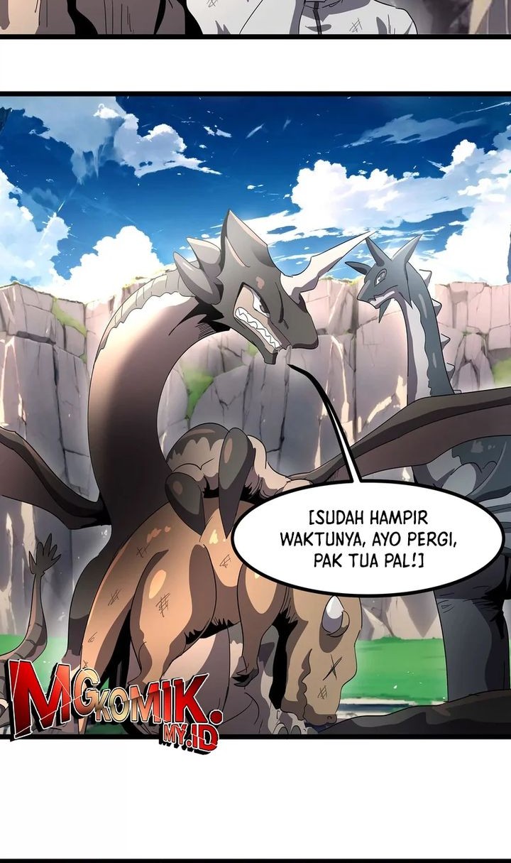 My Clone is the Space Bug King Chapter 4 Gambar 3