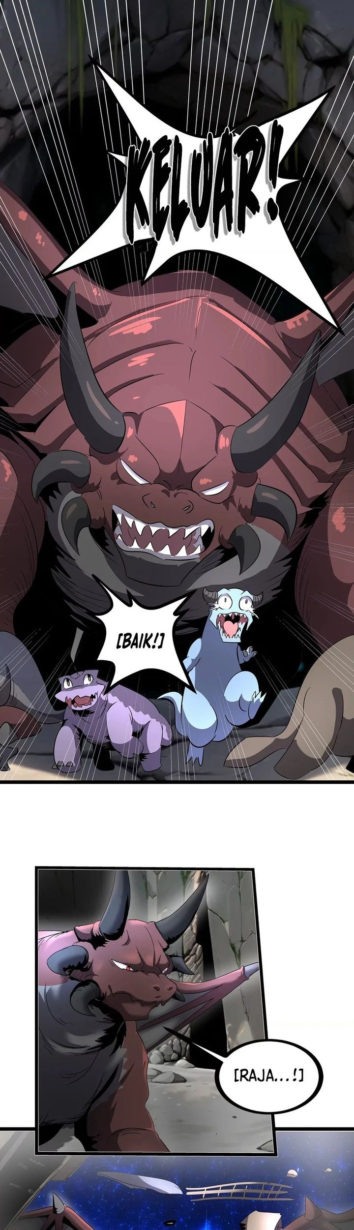 My Clone is the Space Bug King Chapter 4 Gambar 20