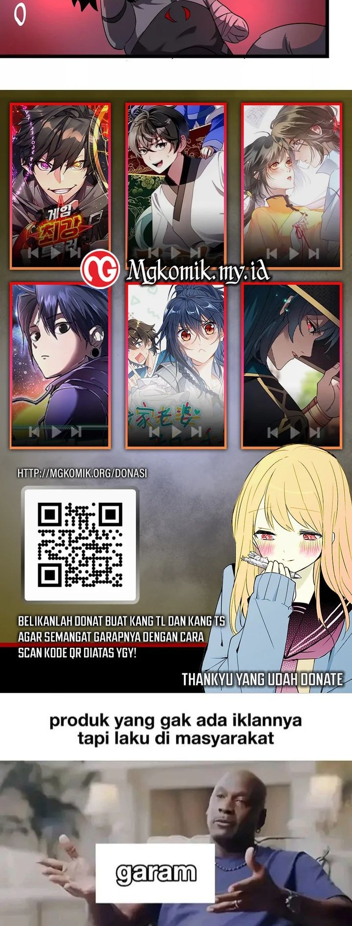 My Clone is the Space Bug King Chapter 4 Gambar 24