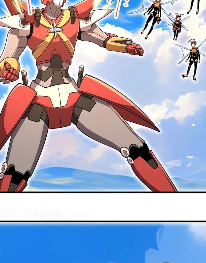 My Clone is the Space Bug King Chapter 40 Gambar 20
