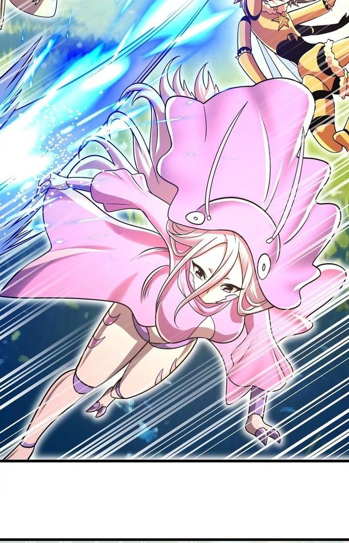 My Clone is the Space Bug King Chapter 41 Gambar 20