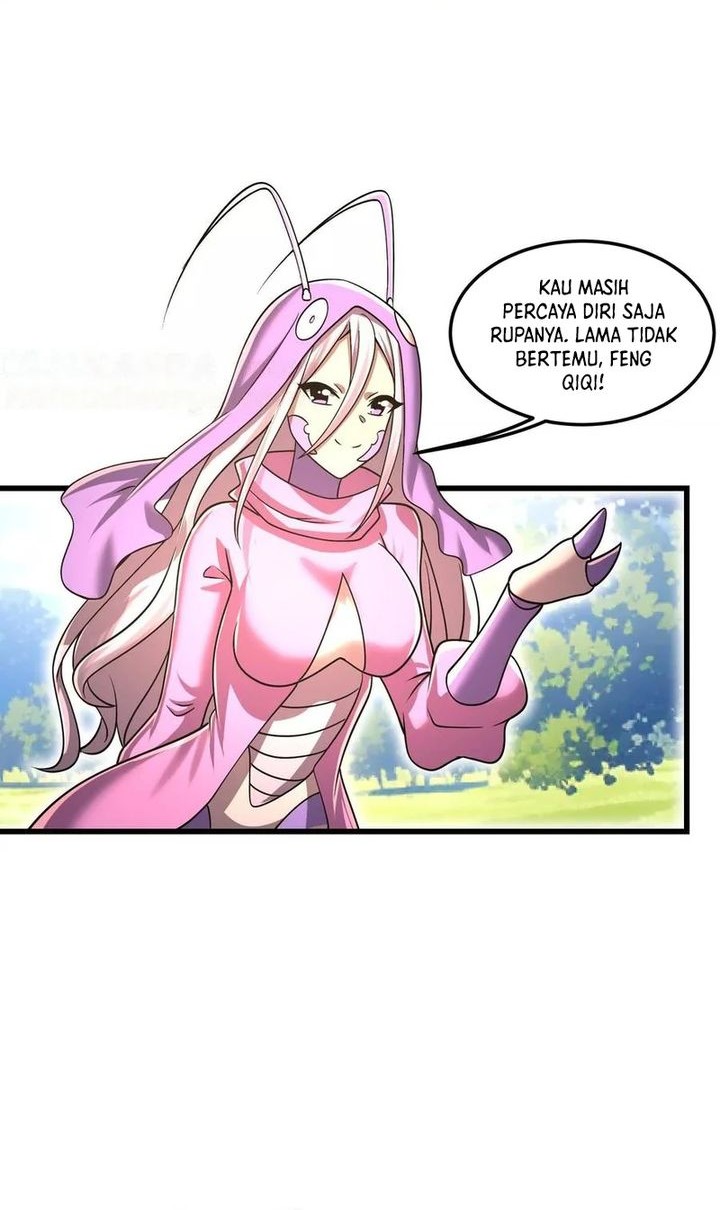 My Clone is the Space Bug King Chapter 41 Gambar 22