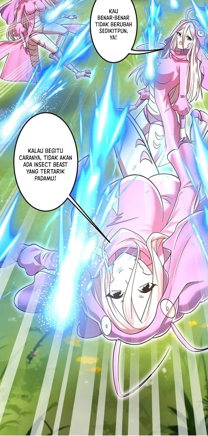 My Clone is the Space Bug King Chapter 41 Gambar 28