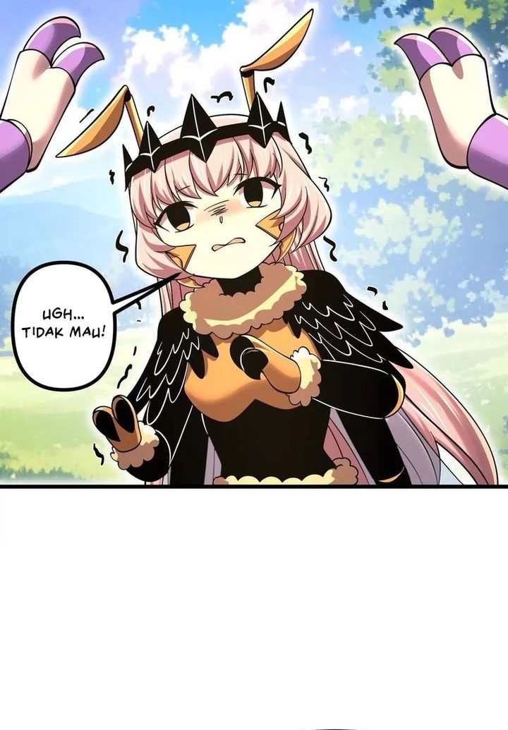 My Clone is the Space Bug King Chapter 41 Gambar 32